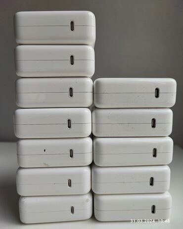 Адаптеры питания для ноутбуков: Оригинальная зарядка для MacBook. все зарядки из США. не реплика — 4