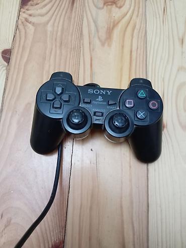 ps3 dualshock: PlayStation 2 Slim almaniyadan gətirilib dəmir lazer yanında 5 ədəd — 6