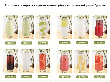 Упаковочно-фасовочные аппараты: ⭕️ Продаём закаточные аппараты для ПЭТ бутылок, для компота, лимонада — 7