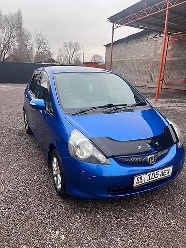 Honda: Honda Fit: 2005 г., 1.3 л, Автомат, Бензин, Хэтчбэк — 1