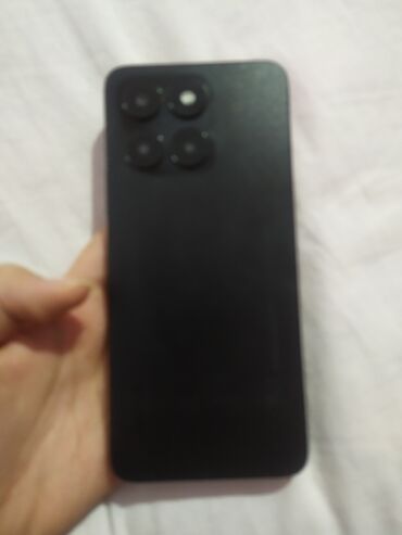 honor x6a qiymeti irşad: Honor X6a, 128 GB, rəng - Qara, İki sim kartlı, Face ID, Barmaq izi