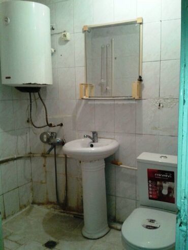 Köhnə tikili: Bakı, 1 otaqlı, Köhnə tikili, m. Neftçilər, 35 kv. m — 8