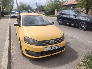 фасоны летних сарафанов: Volkswagen Polo: 2019 г., 1.6 л, Механика, Бензин, Седан