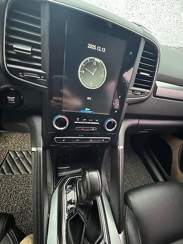 Другие автомобили: Самсунг QM-6 2020 Об 2-Бензин Родной окрас полный Комплектация — 2