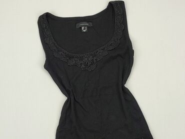 czarne bluzki satynowe: Блуза жіноча, Atmosphere, XS, стан - Дуже гарний