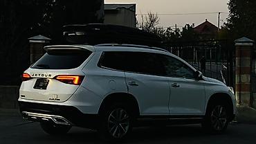 хундай старекс 1: Jetour X90: 2020 г., Кол менен иштөөчү, Бензин, Кроссовер — 6