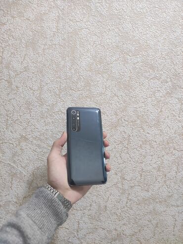 xiaomi mi note 3: Xiaomi Redmi Note 10 Lite, 128 ГБ, цвет - Черный, 
 Кнопочный, Отпечаток пальца