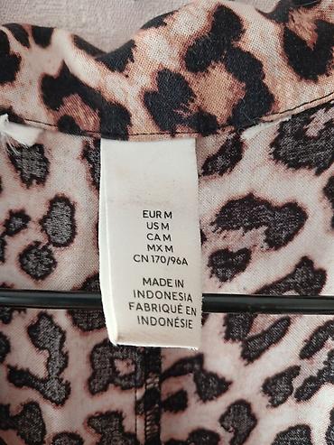 Gündəlik donlar: Gündəlik don, Maksi, H&M, M — 3