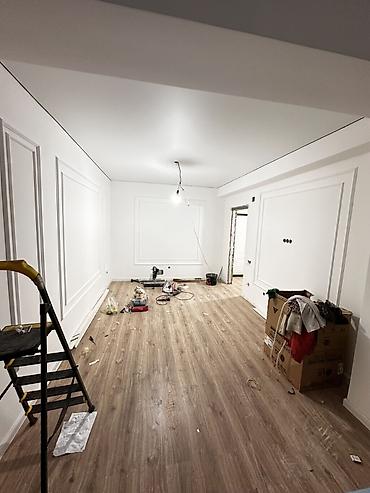 Продажа квартир: 1 комната, 40 м², Элитка, 3 этаж, Евроремонт — 9