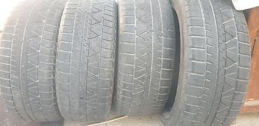vossen diska: Шины 215 / 55 / R 17, Зима, Б/у, Комплект, Легковые — 8