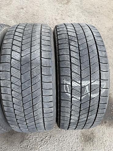 blizzak: Комплект зимних шин Bridgestone Blizzak VRX-3 - Размер: 225/45 R17 - — 3