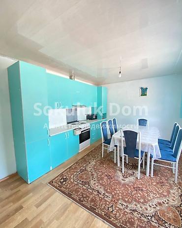 Продажа коттеджей и домов: 🏠Продается дом в с. Сокулук 🟡Комнаты: 4 🟡Участок: 11 соток — 5