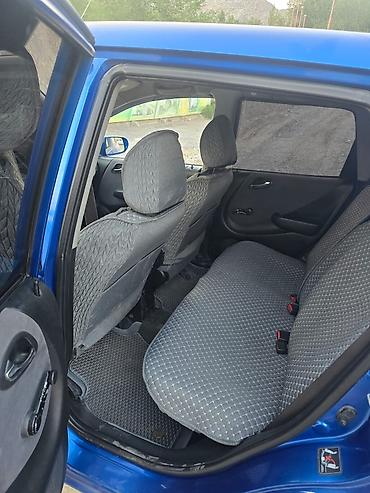 imac 2011: Honda Jazz: 2007 г., 1.5 л, Механика, Бензин, Хэтчбэк — 6