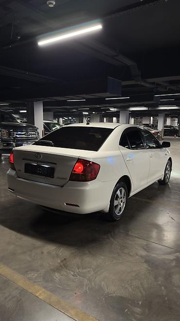 опел вектра с: Toyota Allion: 2003 г., 1.5 л, Автомат, Бензин, Седан — 2