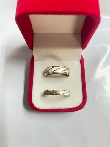 Prstenje: Materijal: Hirurški čelik — 5