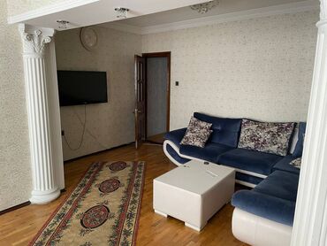 Uzunmüddətli kirayə mənzillər: Mənzil kirayə verilir 4 otaqlı köhnə tikili 120 m², Yasamal q — 14