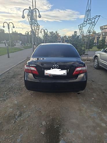 can bus: Toyota Camry: 2008 г., 2.4 л, Автомат, Бензин, Седан — 6