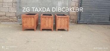 gül qabı: Dibçəklər hər növ ölçüdə taxda dibcəklər dekorativ ağaclar və güllər lalafo.az -da gül qabı: Dibçəklər hər növ ölçüdə taxda dibcəklər dekorativ ağaclar və güllər