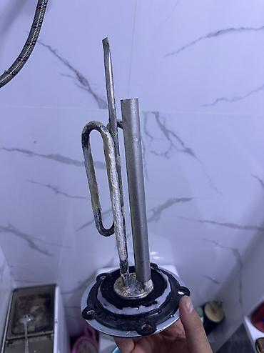 Ремонт водонагревателей: 🔧 Ремонт, установка и чистка бойлеров Ariston ✅ Замена ТЭНа — 5