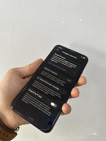 iphone sekilleri: IPhone 11 Pro Max, 64 GB, Matte Midnight Green, Sənədlərlə, Face ID, Simsiz şarj — 5