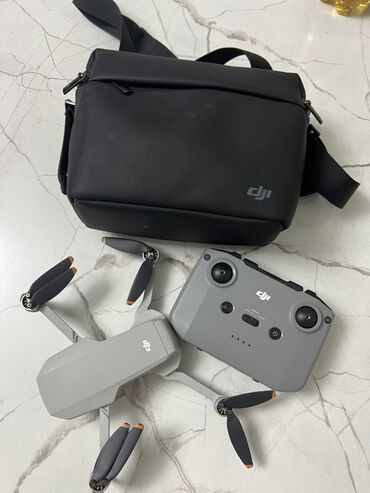 авто регстратор: Комплект квадрокоптера DJI Mini 4 к More Combo: - Ультралёгкий дрон