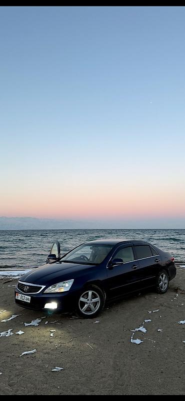 bwb e34: Honda Inspire: 2003 г., 3 л, Автомат, Бензин, Седан — 4
