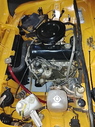lada salon: VAZ (LADA) 2106: 1.6 l | 1983 il 55000 km Sedan — 6