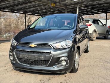 Chevrolet: Chevrolet Spark: 2016 г., 0.1 л, Вариатор, Бензин, Универсал