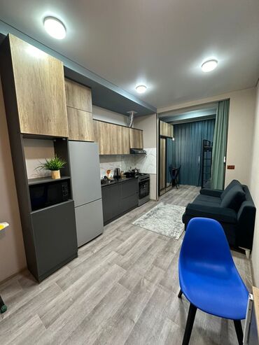 квартира берилет пригородный: 2 комнаты, 63 м², Элитка, 12 этаж, Дизайнерский ремонт