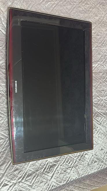 huseyn tv: Samsung LCD televizor - Ekran diaqonalı: təxminən 22–24 düym - Panel — 1