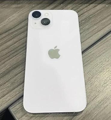 Apple iPhone: Apple iPhone – bela boja - Ekran: 6.1" Super Retina XDR, ravne ivice — 1