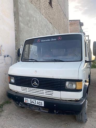 Грузовики: Грузовик, Mercedes-Benz, Дубль — 8
