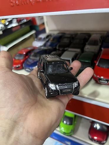 Спорт и хобби: Mitsubishi miqyaslı die-cast kolleksiya maşınları - Yüksək detallı — 6