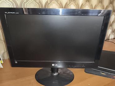 Монитор, LG, Б/у, LED, 18" - 19"