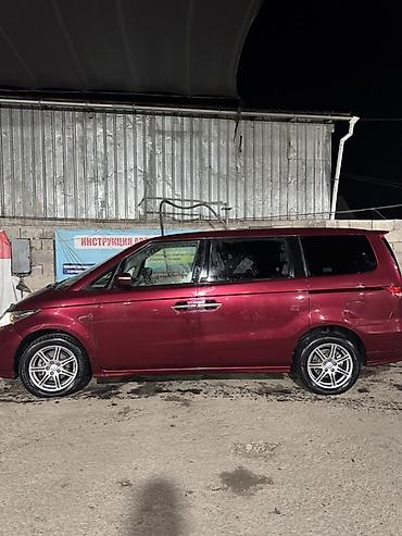 елизион хонда: Honda Elysion: 2004 г., 3 л, Автомат, Бензин, Минивэн — 1