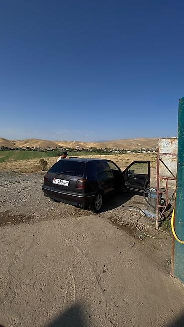 китайские мини авто: Volkswagen Golf: 1994 г., Хэтчбэк — 8
