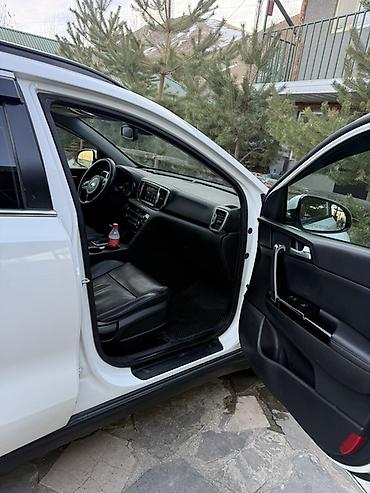 Kia: Kia Sportage: 2018 г., 2.4 л, Автомат, Бензин, Кроссовер — 12