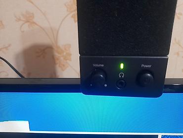 philips genie db: Kompyutor ve televizora qoshuran aux kolonka köhnələrdən GENİUS modeli — 2