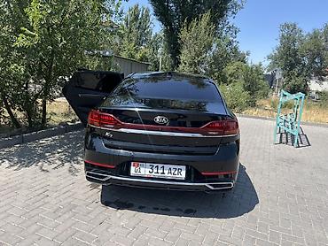 xpeng p7: Kia K7: 2019 г., Бензин, Седан — 6