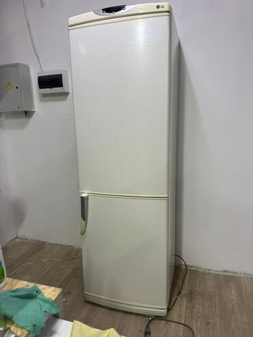 витек кондиционер цена: Холодильник LG, Б/у, Двухкамерный