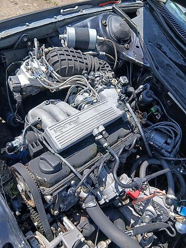 стартер 21099: Audi 100: 1991 г., 2.3 л, Механика, Газ, Седан — 4