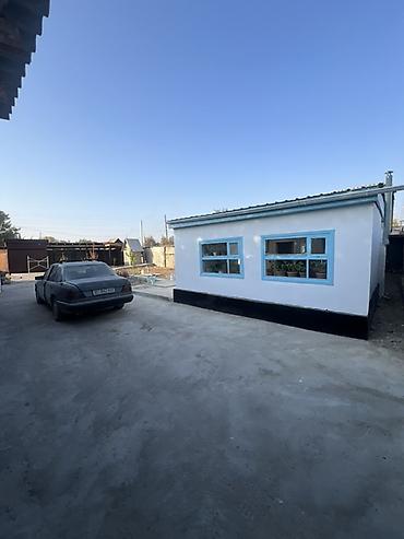 октябрьский район: 2 комнаты, 40 м², 7 соток, Электричество, Холодная вода, Септик — 4