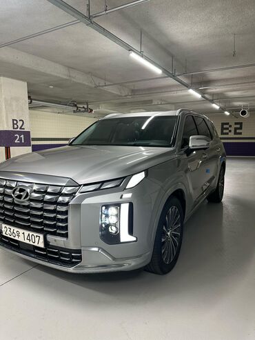 Hyundai: Hyundai Palisade: 2023 г., 3.8 л, Автомат, Бензин, Внедорожник