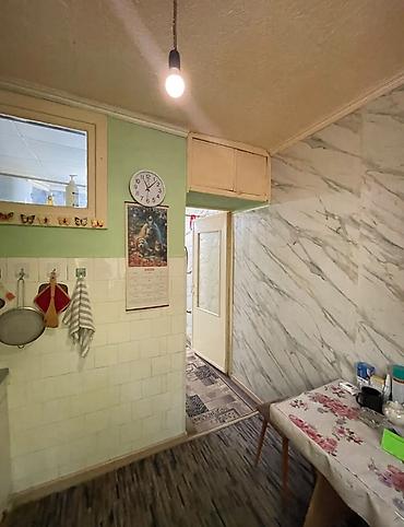 15: 1 комната, 33 м², 8 мкр Индивидуалка, 1 этаж, Косметический ремонт — 5