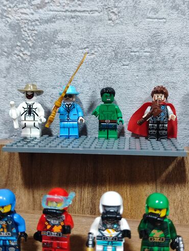 Fiqurlar: Fiqur, Plastik — 4