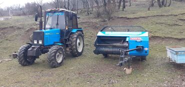 belarus traktör: Traktor Belarus (MTZ) 892, 892 at gücü, İşlənmiş