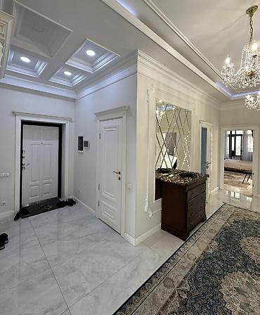 125: 3 комнаты, 140 м², Бишкек Парк ТРЦ Элитка, 7 этаж, Евроремонт — 1