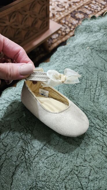 Uşaq ayaqqabıları: Qız üçün, 16 — 6