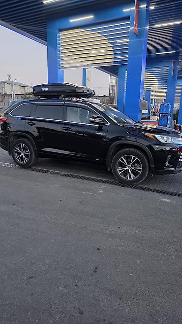 Toyota: Toyota Highlander: 2018 г., Автомат, Гибрид, Кроссовер — 6