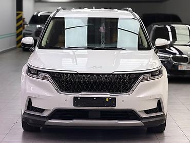 кип карнивал: Kia Carnival: 2021 г., Дизель, Минивэн — 1